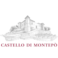 wine siena logo Castello Di Montepo'