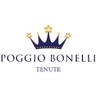 wine siena logo Poggio Bonelli